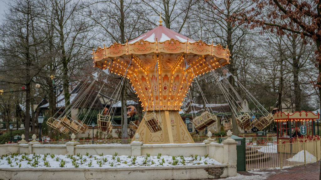 Grote Zweefmolen